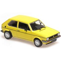 MINICHAMPS 940055160 1:43 VW GOLF 1 - 2-TÜRER - 1980 -YELLOW MINICHAMPS 940055160 1:43 VW GOLF 1 - 2-TÜRER - 1980 -YELLOW von MINICHAMPS
