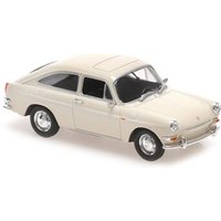 MINICHAMPS 940055320 1:43 VOLKSWAGEN 1600 TL - 1966 - CREAM MINICHAMPS 940055320 1:43 VOLKSWAGEN 1600 TL - 1966 - CREAM von MINICHAMPS