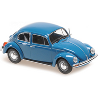 MINICHAMPS 940057101 1:43 VOLKSWAGEN 1200L - 1983 - BLUE MINICHAMPS 940057101 1:43 VOLKSWAGEN 1200L - 1983 - BLUE von MINICHAMPS