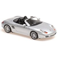 MINICHAMPS 940062071 1:43 PORSCHE BOXSTER S - 2002 - SILVER METALLIC MINICHAMPS 940062071 1:43 PORSCHE BOXSTER S - 2002 - SILVER METALLIC von MINICHAMPS