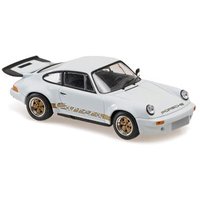MINICHAMPS 940063120 1:43 PORSCHE 911 CARRERA RS 3.0 - 1974 WHITE / W. GOLD DECALS MINICHAMPS 940063120 1:43 PORSCHE 911 CARRERA RS 3.0 - 1974 WHITE / W. GOLD DECALS von MINICHAMPS