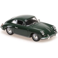 MINICHAMPS 940064302 1:43 PORSCHE 356 B COUPE - 1961 - GREEN MINICHAMPS 940064302 1:43 PORSCHE 356 B COUPE - 1961 - GREEN von MINICHAMPS