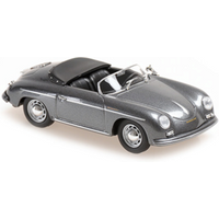 MINICHAMPS 940065530 1:43 PORSCHE 356 A SPEEDSTER - 1956 - GREY METALLIC MINICHAMPS 940065530 1:43 PORSCHE 356 A SPEEDSTER - 1956 - GREY METALLIC von MINICHAMPS