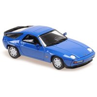 MINICHAMPS 940068124 1:43 PORSCHE 928 S - 1979 - BLUE von MINICHAMPS
