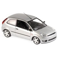 MINICHAMPS 940081120 1:43 FORD FIESTA - 2002 - SILVER MINICHAMPS 940081120 1:43 FORD FIESTA - 2002 - SILVER von MINICHAMPS