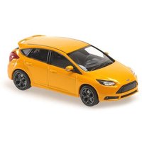 MINICHAMPS 940081901 1:43 FORD FOCUS ST - 2011 - ORANGE METALLIC MINICHAMPS 940081901 1:43 FORD FOCUS ST - 2011 - ORANGE METALLIC von MINICHAMPS