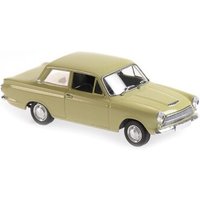 MINICHAMPS 940082001 1:43 FORD CORTINA MKI - 1962 - GREEN MINICHAMPS 940082001 1:43 FORD CORTINA MKI - 1962 - GREEN von MINICHAMPS