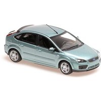 MINICHAMPS 940084000 1:43 FORD FOCUS - 2004 - LIGHT BLUE METALLIC MINICHAMPS 940084000 1:43 FORD FOCUS - 2004 - LIGHT BLUE METALLIC von MINICHAMPS