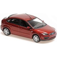 MINICHAMPS 940084001 1:43 FORD FOCUS - 2004 - DARK RED METALLIC MINICHAMPS 940084001 1:43 FORD FOCUS - 2004 - DARK RED METALLIC von MINICHAMPS