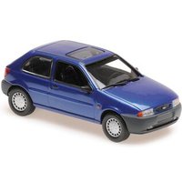 MINICHAMPS 940085061 1:43 FORD FIESTA - 1995 - BLUE METALLIC MINICHAMPS 940085061 1:43 FORD FIESTA - 1995 - BLUE METALLIC von MINICHAMPS