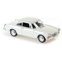 MINICHAMPS 940112920 1:43 PEUGEOT 404 COUPE - 1962 - WHITE von MINICHAMPS
