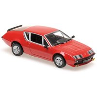 MINICHAMPS 940113590 1:43 RENAULT ALPINE A 310 - 1976 - RED MINICHAMPS 940113590 1:43 RENAULT ALPINE A 310 - 1976 - RED von MINICHAMPS