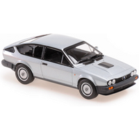 MINICHAMPS 940120141 1:43 ALFA ROMEO GTV 6 - 1983 - SILVER METALLIC MINICHAMPS 940120141 1:43 ALFA ROMEO GTV 6 - 1983 - SILVER METALLIC von MINICHAMPS