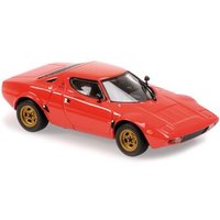 MINICHAMPS 940125020 1:43 LANCIA STRATOS - 1974 - RED MINICHAMPS 940125020 1:43 LANCIA STRATOS - 1974 - RED von MINICHAMPS