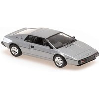 MINICHAMPS 940135221 1:43 LOTUS ESPRIT TURBO - 1978 - SILVER von MINICHAMPS