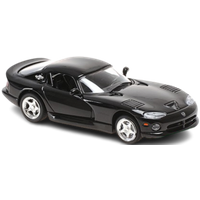MINICHAMPS 940144020 1:43 DODGE VIPER COUPE - 1993 - BLACK MINICHAMPS 940144020 1:43 DODGE VIPER COUPE - 1993 - BLACK von MINICHAMPS
