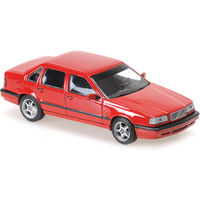 MINICHAMPS 940171460 1:43 VOLVO 850 - 1994 - RED MINICHAMPS 940171460 1:43 VOLVO 850 - 1994 - RED von MINICHAMPS