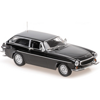 MINICHAMPS 940171610 1:43 VOLVO P 1800 ES - 1971 - BLACK MINICHAMPS 940171610 1:43 VOLVO P 1800 ES - 1971 - BLACK von MINICHAMPS