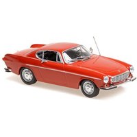 MINICHAMPS 940171620 1:43 VOLVO P1800S COUPE - 1969 - DARK RED MINICHAMPS 940171620 1:43 VOLVO P1800S COUPE - 1969 - DARK RED von MINICHAMPS
