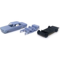 MINICHAMPS D22047000 1:220 OPEL REKORD C SALOON - 1966 MINICHAMPS D22047000 1:220 OPEL REKORD C SALOON - 1966 von MINICHAMPS