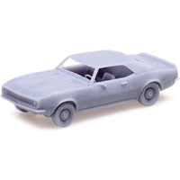 Minichamps D16142720 3D Druck Straßenfahrzeuge 1:160 CHEVROLET CAMARO - 1967 Minichamps D16142720 3D Druck Straßenfahrzeuge 1:160 CHEVROLET CAMARO - 1967 von MINICHAMPS
