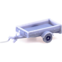 Minichamps D16905220 3D Druck Straßenfahrzeuge 1:160 1-AXLE TRAILER Minichamps D16905220 3D Druck Straßenfahrzeuge 1:160 1-AXLE TRAILER von MINICHAMPS