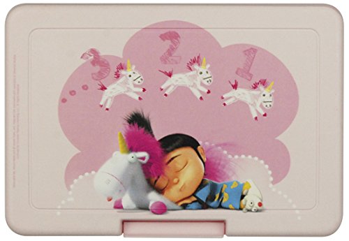 Kayford Holdings KH00943 Minions Butterbrotdose, bunt, 16x11x5 cm Kayford Holdings KH00943 Minions Butterbrotdose, bunt, 16x11x5 cm von MINIONS