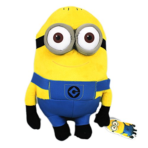 MINION MINIONS JORGE GEORGE GRINSEND 28CM GROSS UNVERBESSERLICH 2 DESPICABLE ME 2 FEINSTES PLÜSCH TOP 1A QUALITÄT MINION MINIONS JORGE GEORGE GRINSEND 28CM GROSS UNVERBESSERLICH 2 DESPICABLE ME 2 FEINSTES PLÜSCH TOP 1A QUALITÄT von MINIONS