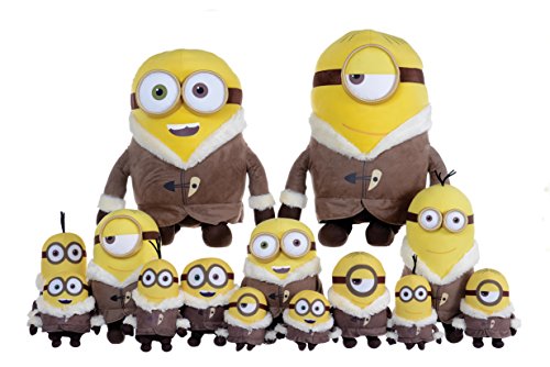Minions 202000 - Plüsch Eiszeit, Gr. 1 Minions 202000 - Plüsch Eiszeit, Gr. 1 von MINIONS