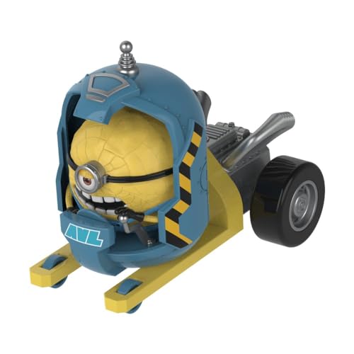 MINIONS AR07167 Bandai Fahrzeug-Kapselreibung, Spielzeug, Mehrfarbig, Spielzeug und Geschenke für Kinder und Familie MINIONS AR07167 Bandai Fahrzeug-Kapselreibung, Spielzeug, Mehrfarbig, Spielzeug und Geschenke für Kinder und Familie von Toolo
