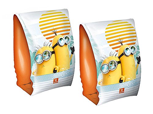 MINIONS Aufblasbare Armreifen MINIONS Aufblasbare Armreifen von MINIONS