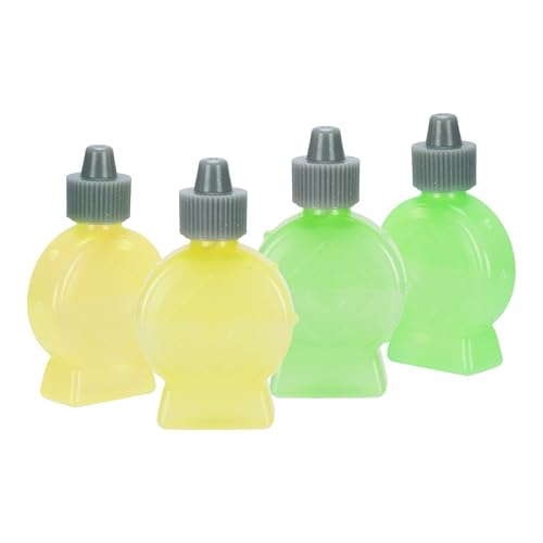 MINIONS Ich – Einfach unverbesserlich – Furzblaster-Nachfüllpackung, kompatibel mit dem ultimativen und dem Mega-Furzblaster, 4 Nachfüllflaschen, 2 x Bananengeruch und 2 x stinkender Furzgeruch MINIONS Ich – Einfach unverbesserlich – Furzblaster-Nachfüllpackung, kompatibel mit dem ultimativen und dem Mega-Furzblaster, 4 Nachfüllflaschen, 2 x Bananengeruch und 2 x stinkender Furzgeruch von MINIONS