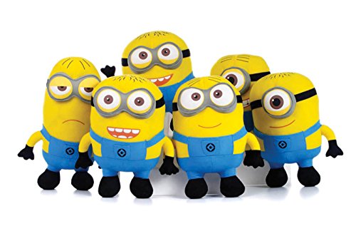 Minions 201640 - Plüsch, Gr. 5 Minions 201640 - Plüsch, Gr. 5 von MINIONS