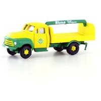 LEMKE COLLECTION LC3237 MINIS 1:160 Opel Blitz Getränkepritsche Bluna von MINIS 1:160