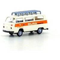 LEMKE COLLECTION LC3895 MINIS 1:160 VW Bus T2 Bus mit Dachträger DLRG von MINIS 1:160