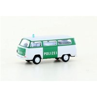 LEMKE COLLECTION LC3958 MINIS 1:160 VW T2 Bus Polizei LEMKE COLLECTION LC3958 MINIS 1:160 VW T2 Bus Polizei von MINIS 1:160