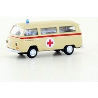 LEMKE COLLECTION LC3959 MINIS 1:160 VW T2 Bus Krankenwagen LEMKE COLLECTION LC3959 MINIS 1:160 VW T2 Bus Krankenwagen von MINIS 1:160