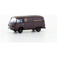 LEMKE COLLECTION LC3966 MINIS 1:160 VW T2 Transporter UPS LEMKE COLLECTION LC3966 MINIS 1:160 VW T2 Transporter UPS von MINIS 1:160