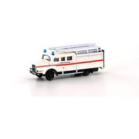 LEMKE COLLECTION LC4223 MINIS 1:160 MAN LF 16-TS Gerätewagen DRK von MINIS 1:160