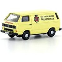 LEMKE COLLECTION LC4326 MINIS 1:160 VW T3 Kasten WARSTEINER von MINIS 1:160