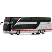 LEMKE COLLECTION LC4460 MINIS 1:160 IC-Bus Setra S 431 DT von MINIS 1:160