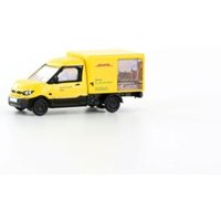 LEMKE COLLECTION LC4555 MINIS 1:160 Streetscooter Work "DHL Hamburg" von MINIS 1:160
