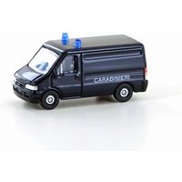 LEMKE COLLECTION LC61212 MINIS 1:160 Fiat Ducato II Transporter, Carabinieri (IT) von MINIS 1:160