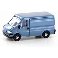 LEMKE COLLECTION LC61214 MINIS 1:160 Fiat Ducato II Transporter, grau von MINIS 1:160