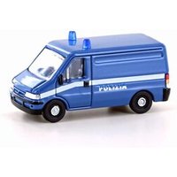 LEMKE COLLECTION LC61215 MINIS 1:160 Fiat Ducato II Transporter Polizia (IT) von MINIS 1:160