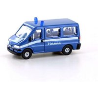 LEMKE COLLECTION LC61315 MINIS 1:160 Fiat Ducato II Bus Polizia (IT) von MINIS 1:160