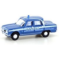 LEMKE COLLECTION LC61411 MINIS 1:160 Alfa Romeo Giulia Polizia (IT) von MINIS 1:160