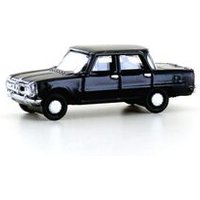 LEMKE COLLECTION LC61414 MINIS 1:160 Alfa Romeo Giulia, dunkelblau von MINIS 1:160