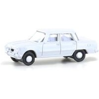 LEMKE COLLECTION LC61415 MINIS 1:160 Alfa Romeo Giulia, weiß von MINIS 1:160