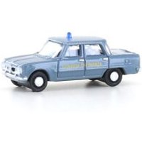 LEMKE COLLECTION LC61416 MINIS 1:160 Alfa Romeo Giulia, Guardia di Finanza (IT) von MINIS 1:160